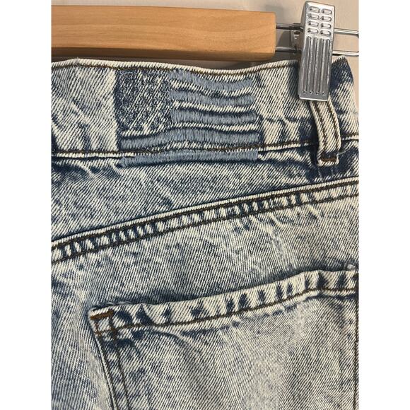 NEW w/Tags Revice Women's Jeans 90's Baby Joe's Wash Crossover Botton Fly sz 26 - Picture 7 of 10